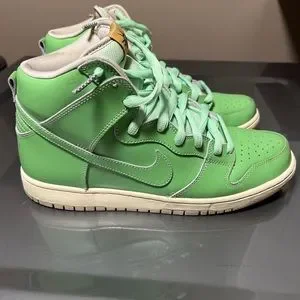 Shoes | Mens Nike Sb Dunk High Liberty Sz1 | Poshmark display picture 2